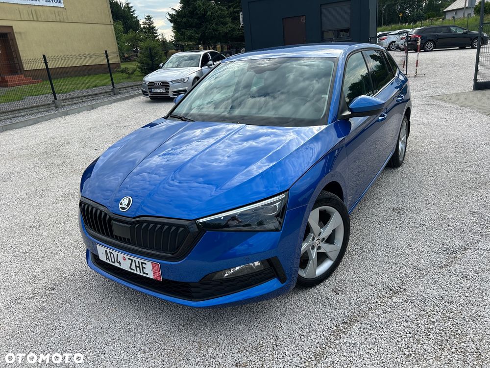 Skoda Scala 1.0 TSI Style - 1