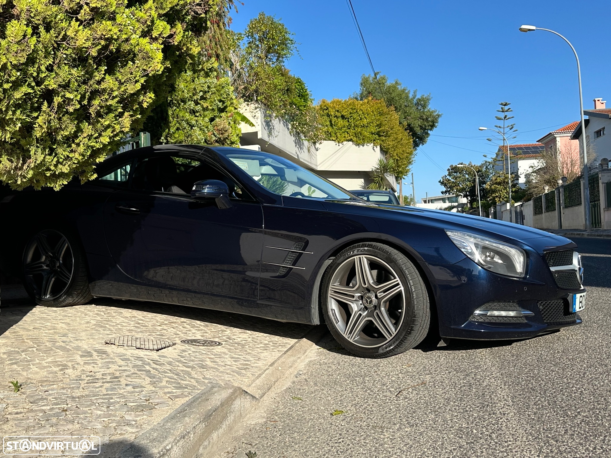 Mercedes-Benz SL 350 Standard - 40