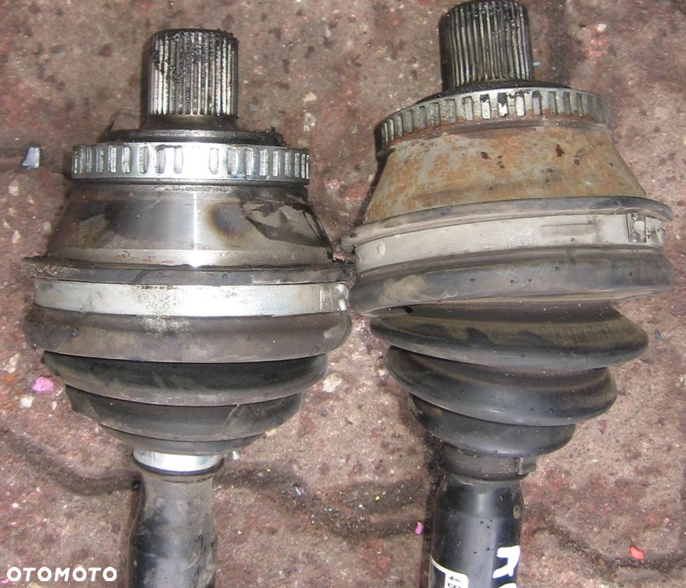 półoś lewa prawa AUDI A6 C5 LIFT 2.4 automat 4B0407271AS - 2