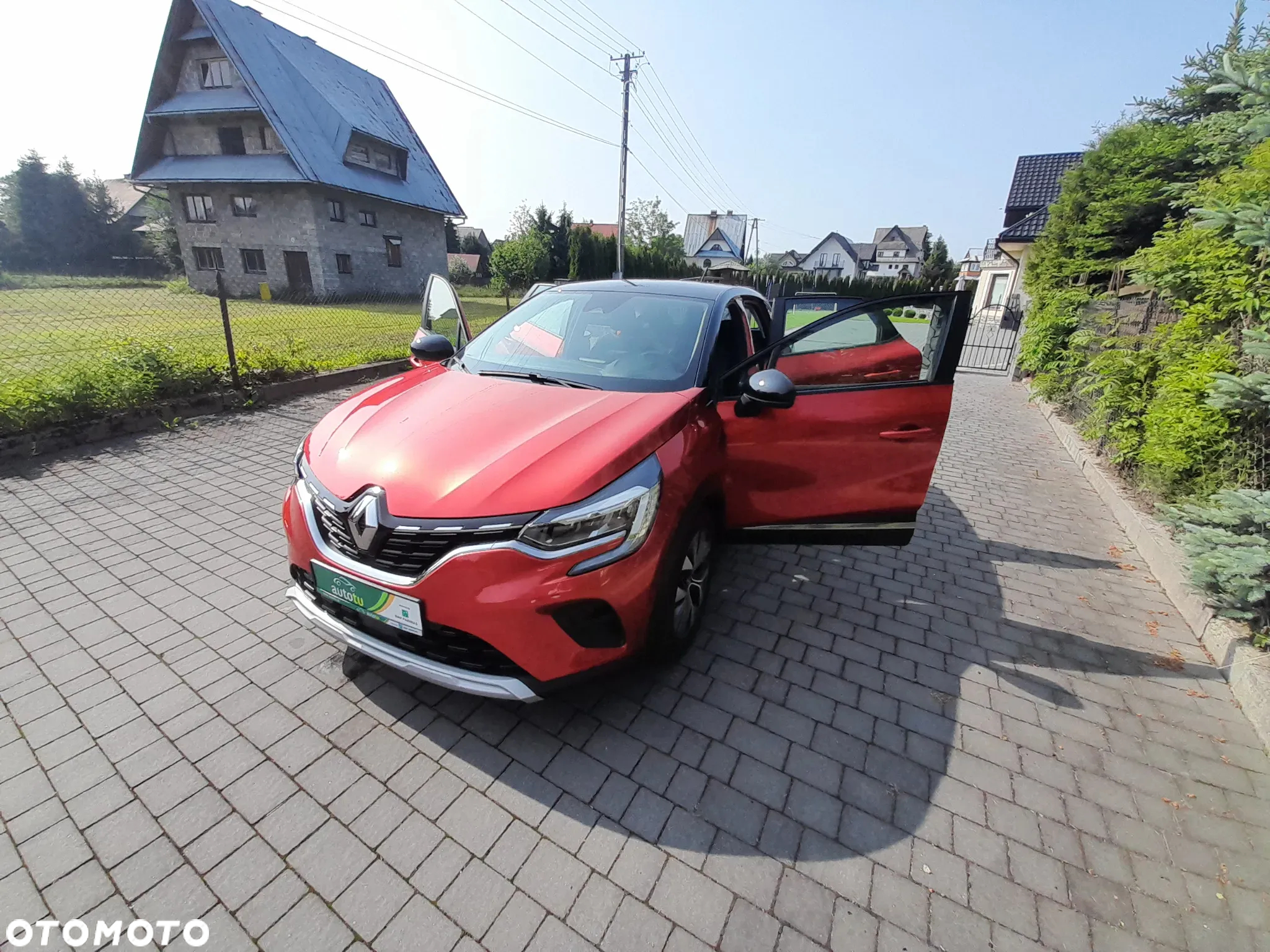 Renault Captur TCe 100 INTENS - 10