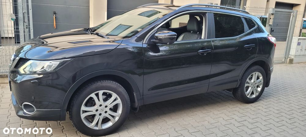 Nissan Qashqai 1.6 DIG-T Visia - 15