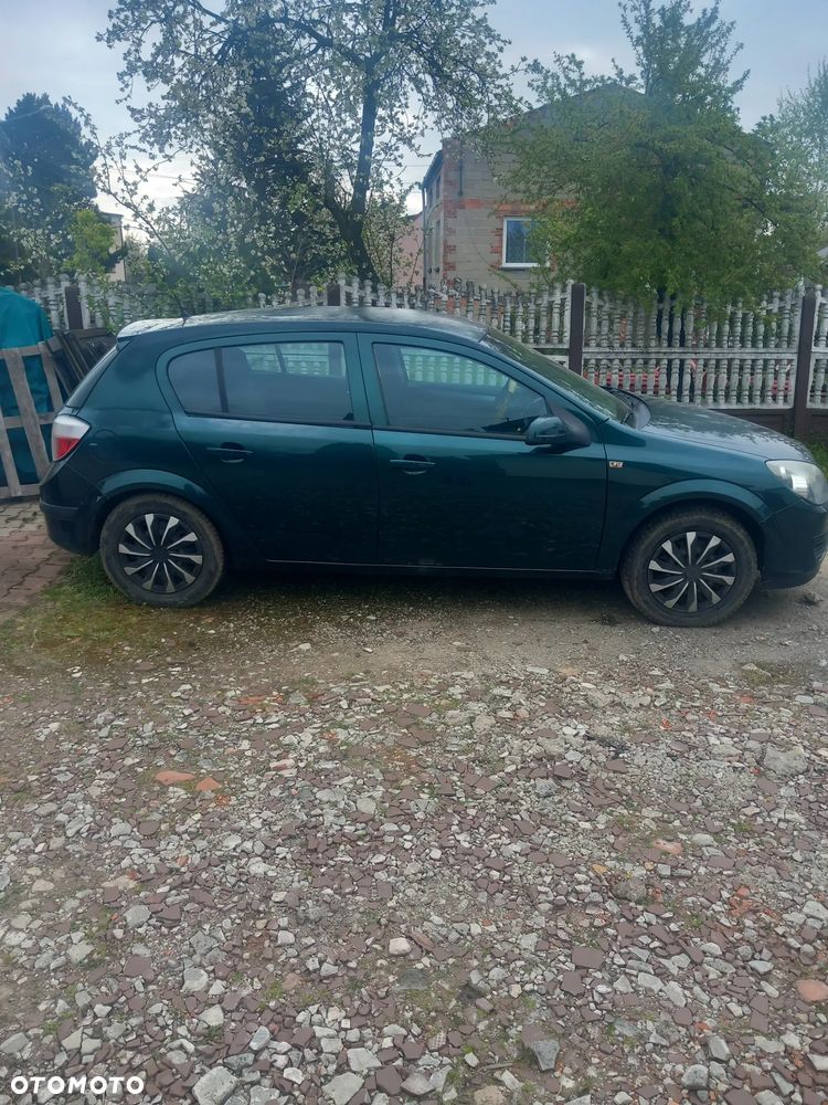 Opel Astra 1.7 CDTI - 2