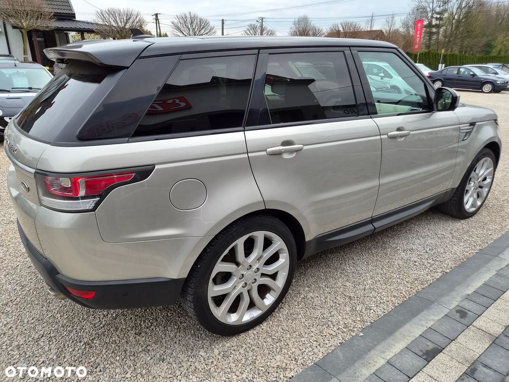 Land Rover Range Rover Sport - 9