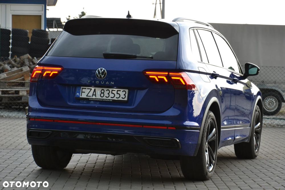 Volkswagen Tiguan 2.0 TDI SCR DSG R-Line - 12