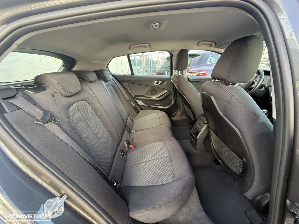 BMW 116 d EfficientDynamics - 21