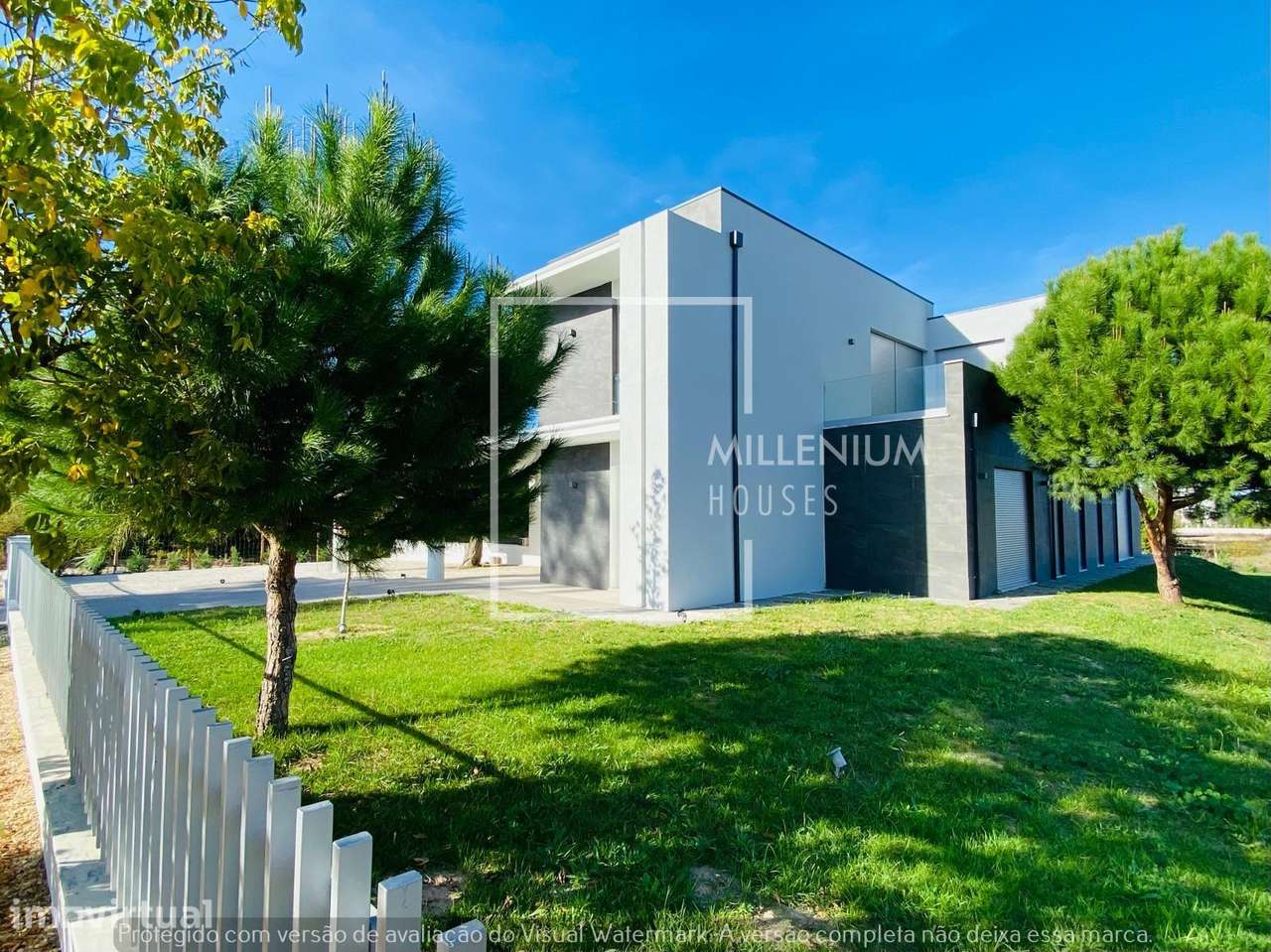 MORADIA V6 NOVA | ARQ. CONTEMPORÂNEA | VILA NOVA DE SANTO ESTÊVÃO - Grande imagem: 5/59