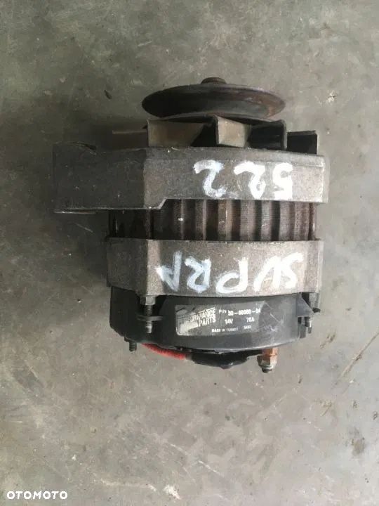 ALTERNATOR CARRIER Supra 550 750 850 950 - 1