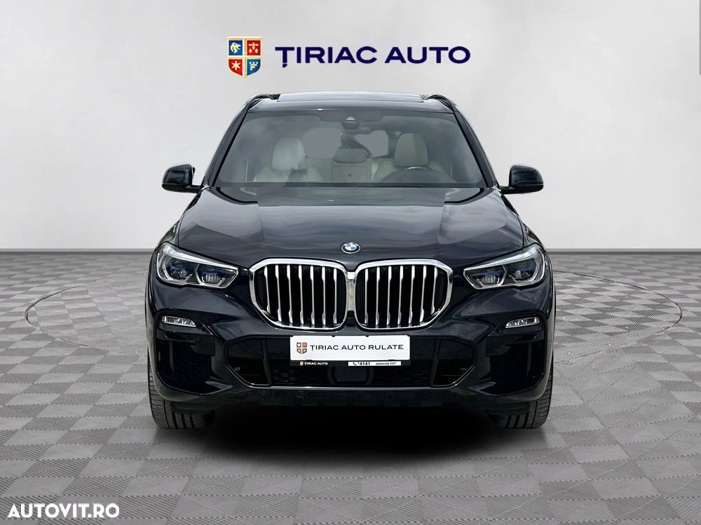 BMW X5 xDrive30d AT MHEV - 8