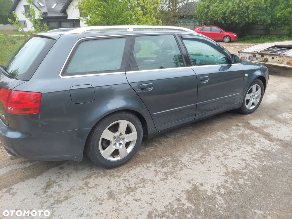 Audi A4 Avant 1.8 T quattro - 16