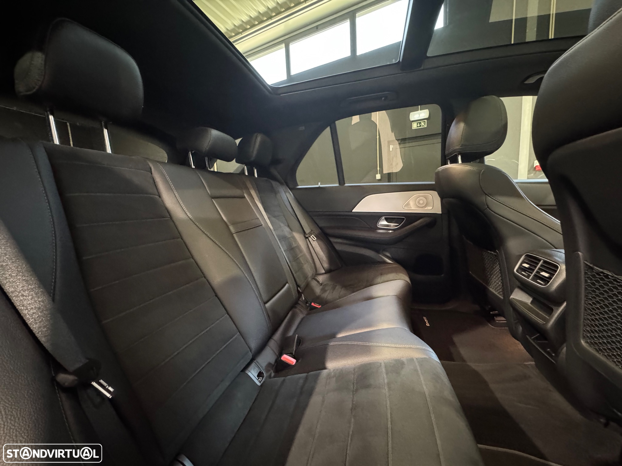 Mercedes-Benz GLE 350 de 4Matic - 22