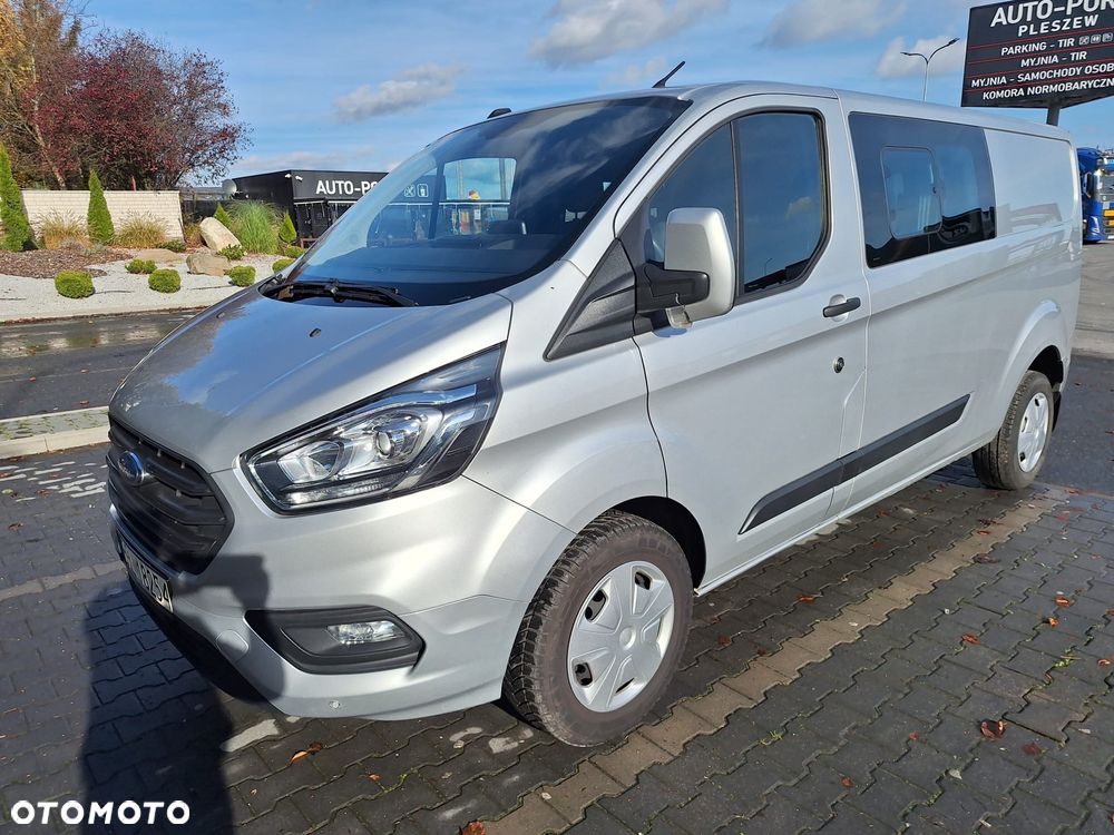 Ford Transit Custom - 2