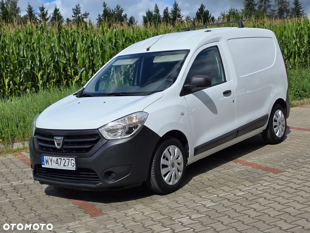 Dacia Dokker Van - 2
