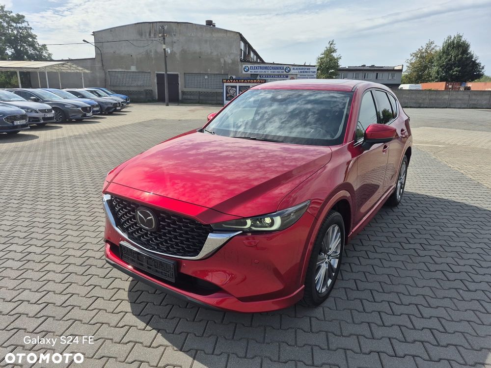 Mazda CX-5 - 18