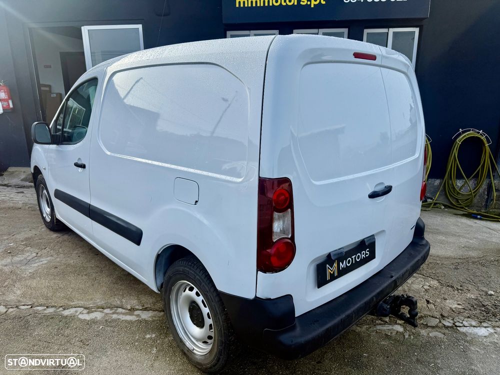 Citroën Berlingo - 39