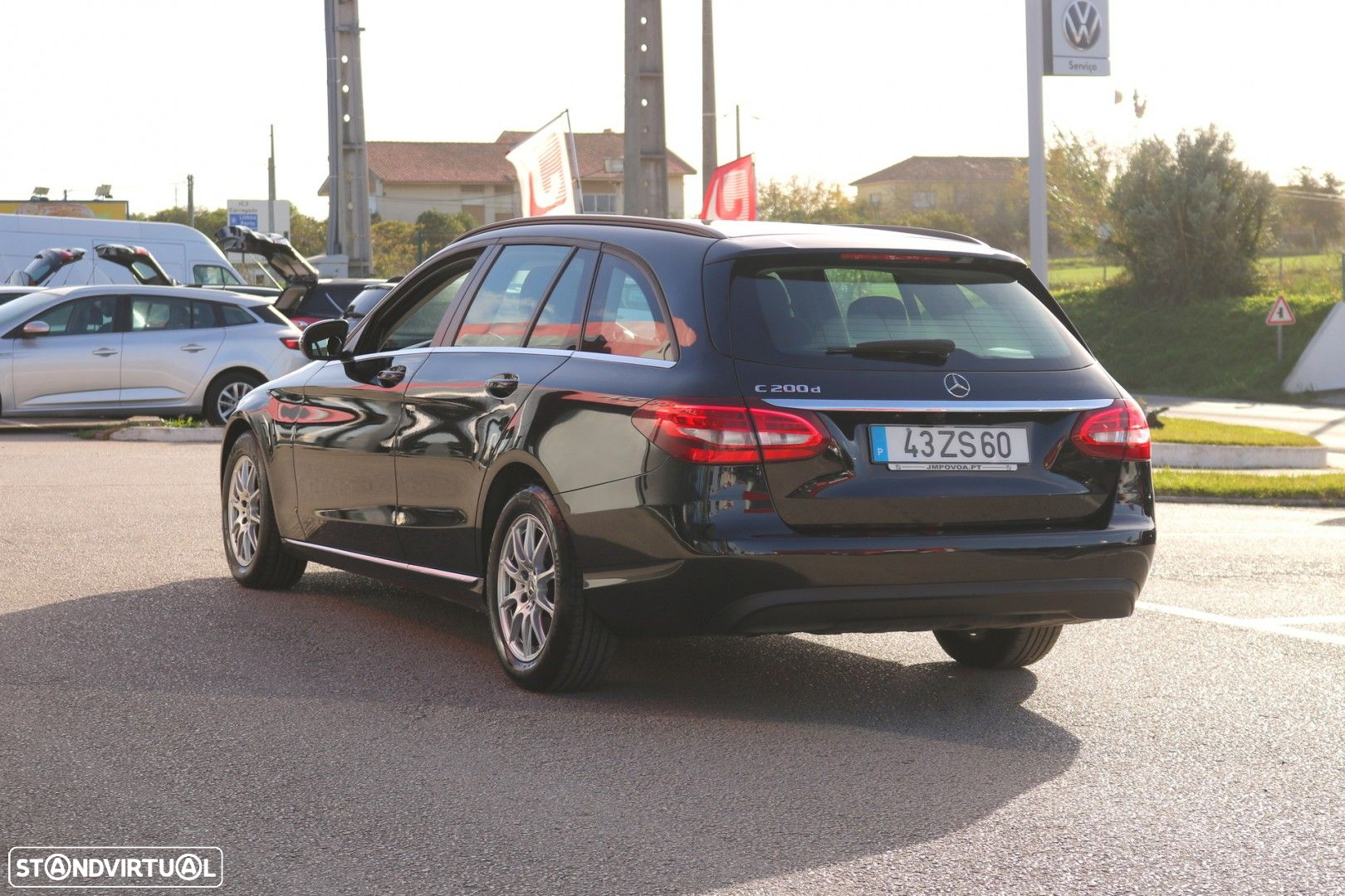 Mercedes-Benz C 200 d Business Solutions - 7