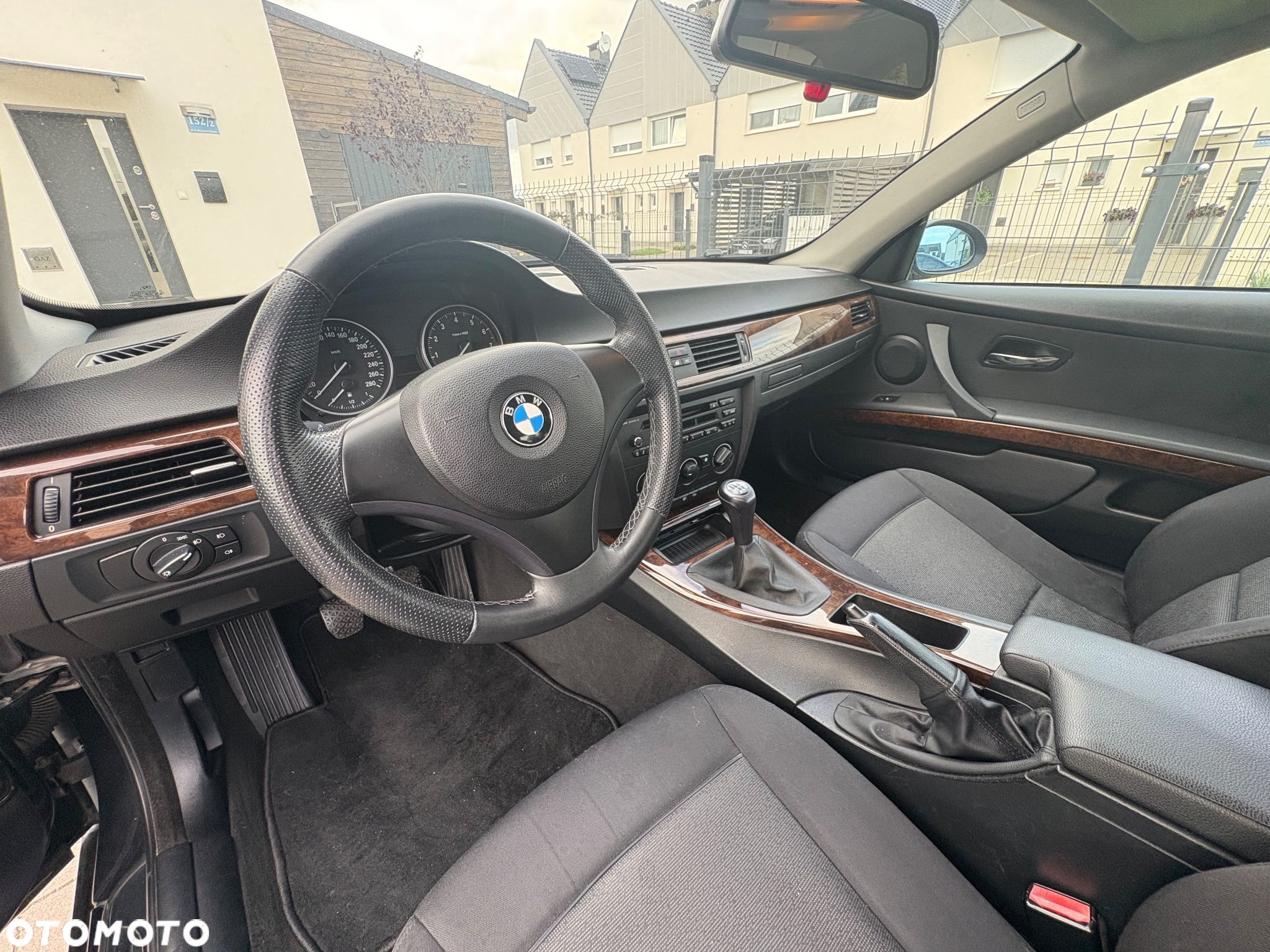 BMW Seria 3 325xi - 7