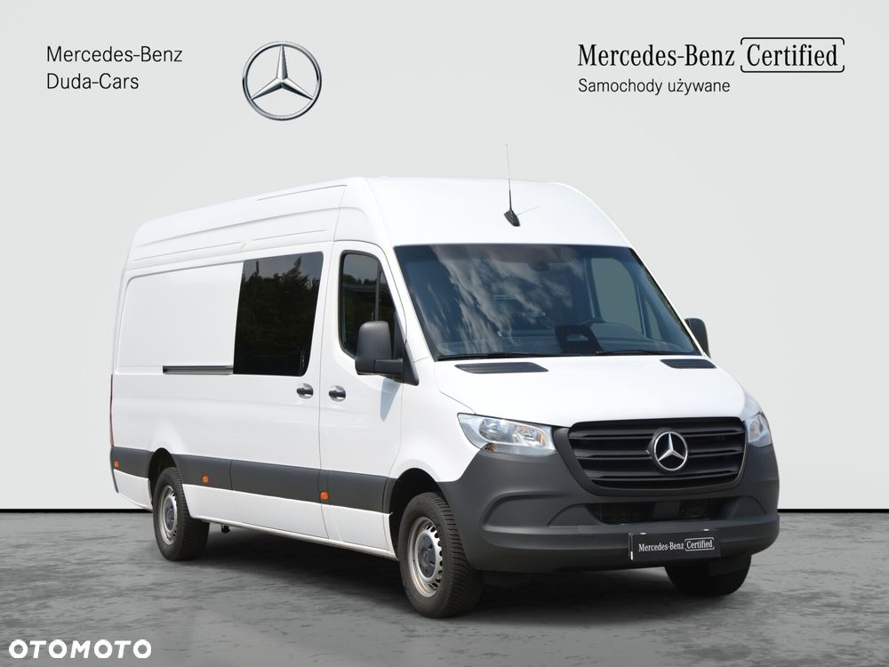 Mercedes-Benz Sprinter - 8