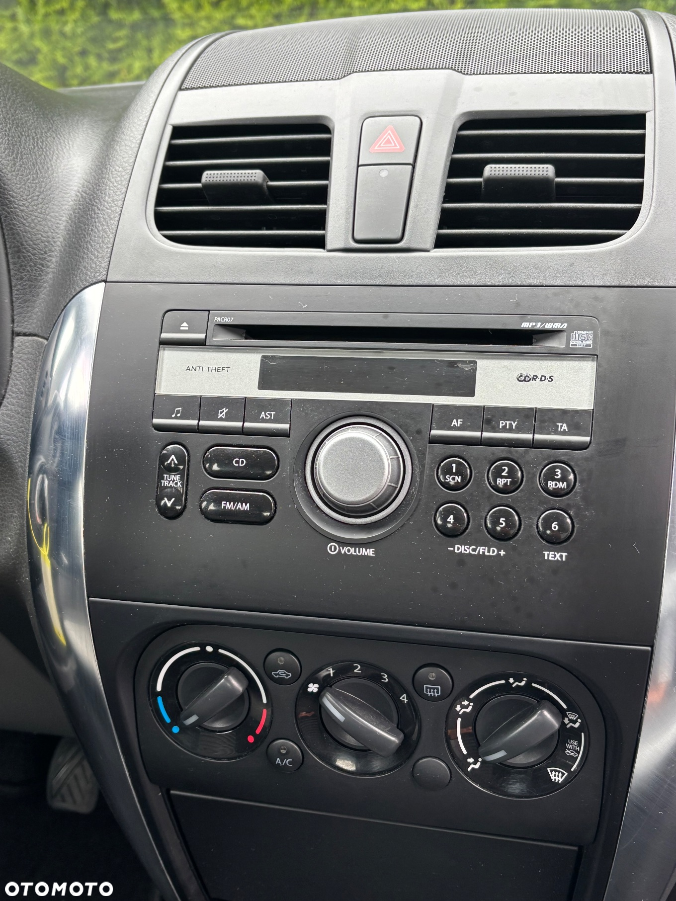 Suzuki SX4 1.6 Comfort 4WD - 19