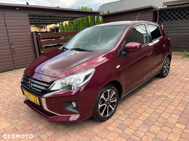Mitsubishi Space Star 1.2 AS&G Insport - 3