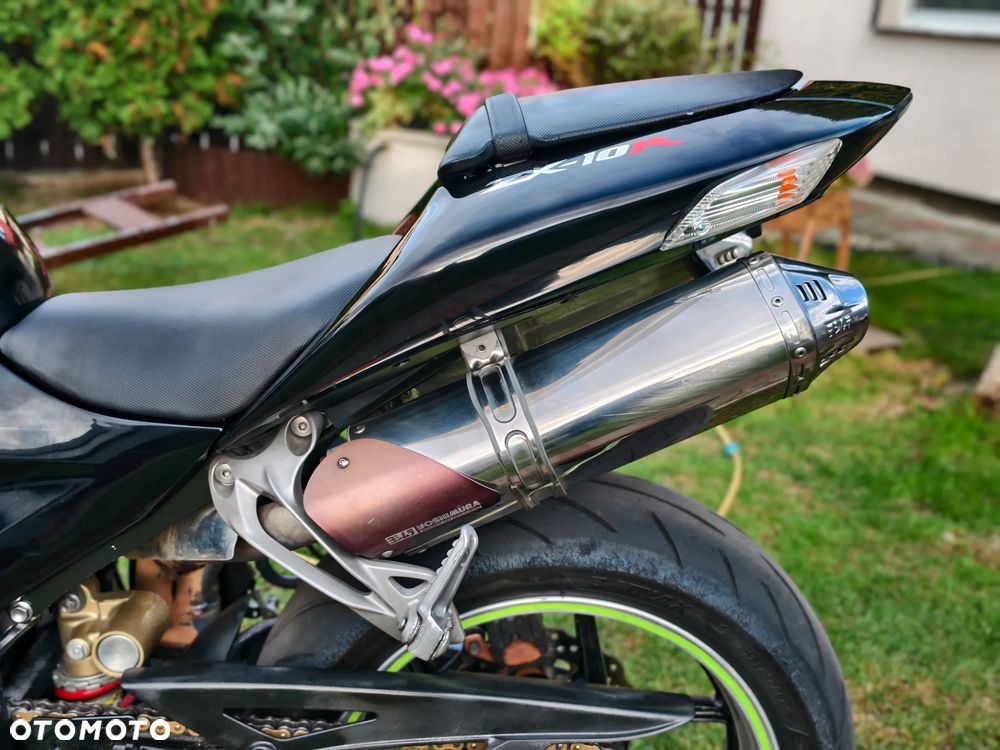 Kawasaki Ninja - 21