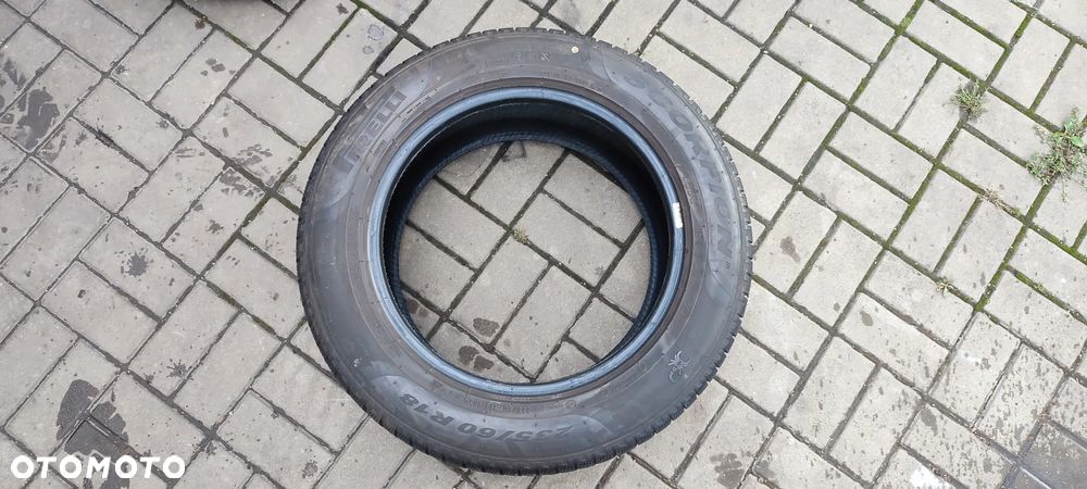 OPONY ZIMOWE 235/60R18 103H PIRELLI SCORPION WINTER (0722) ZIMA KOMPLET 4 SZTUKI - 3