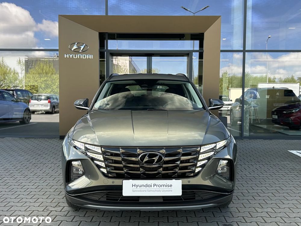Hyundai Tucson 1.6 T-GDi HEV Executive 4WD - 4