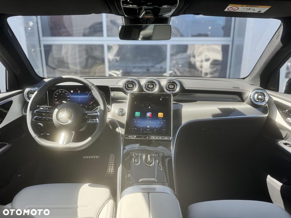 Mercedes-Benz GLC 200 d mHEV 4-Matic AMG Line - 15