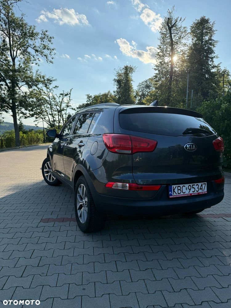 Kia Sportage 1.6 GDI 2WD ISG Dream-Team Edition - 5