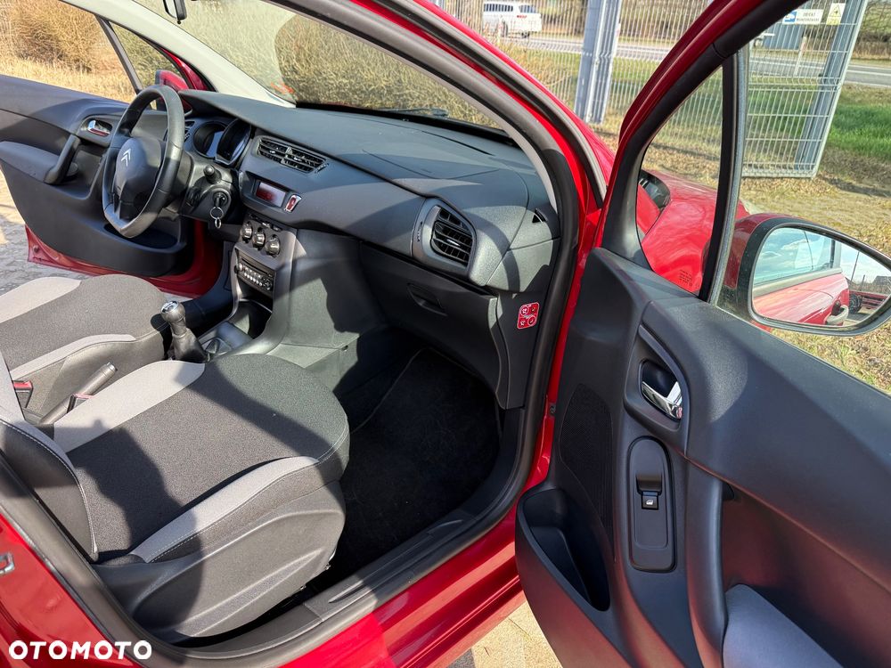 Citroën C3 1.4 Tonic - 14