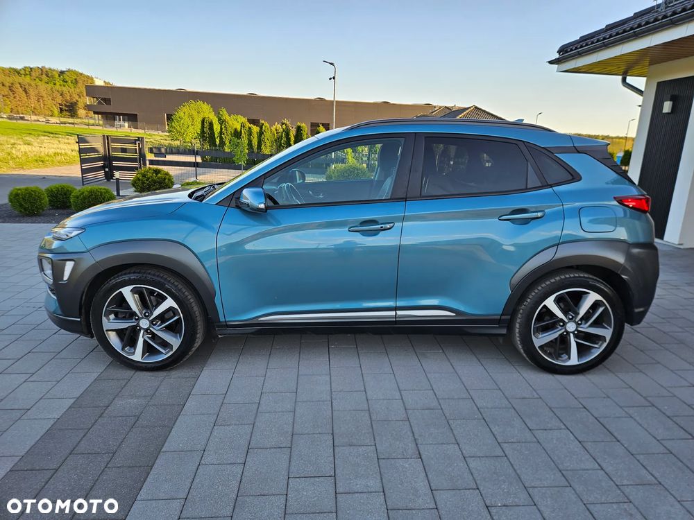 Hyundai Kona 1.6 T-GDI DCT 4WD Premium - 2