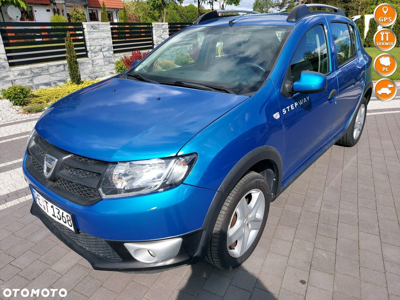 Dacia Sandero Stepway - 1