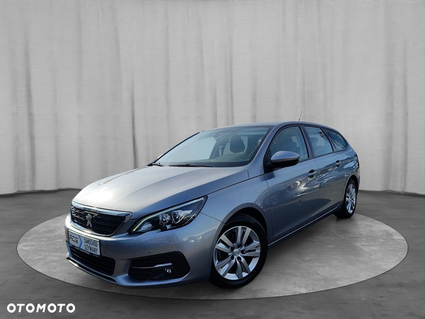 Peugeot 308 1.5 BlueHDi Active Pack S&S