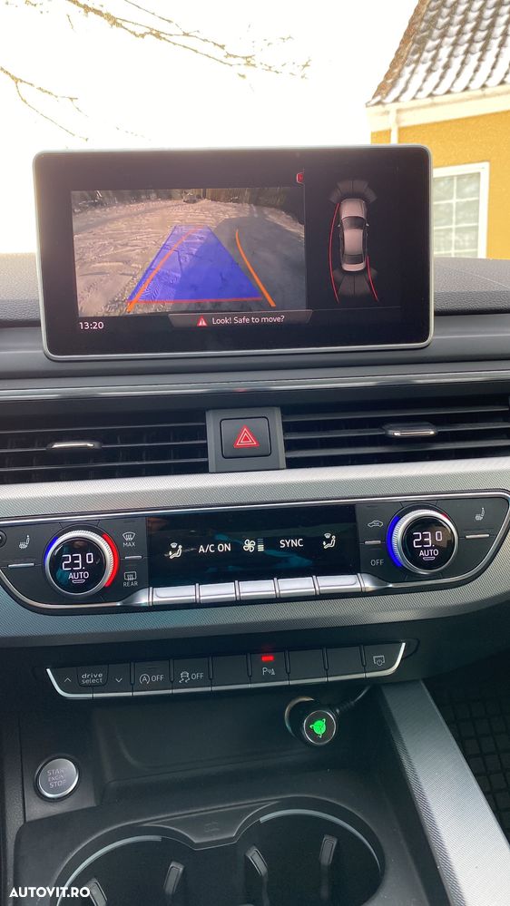 Audi A4 2.0 TDI S tronic Sport - 8