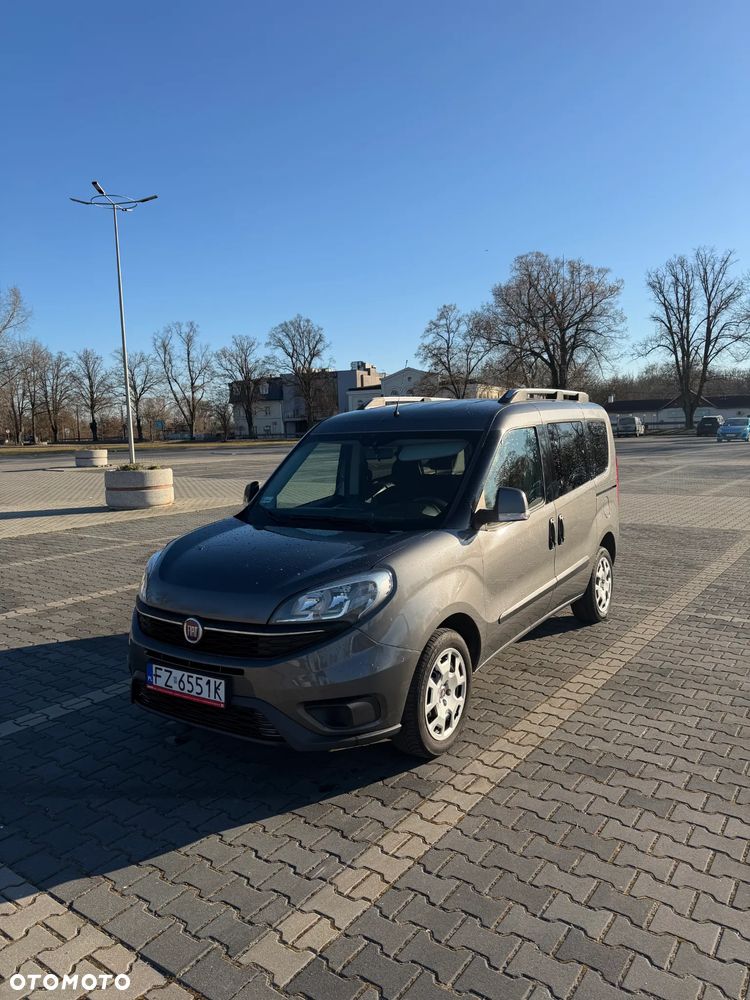 Fiat Doblo 1.4 16V Easy - 1