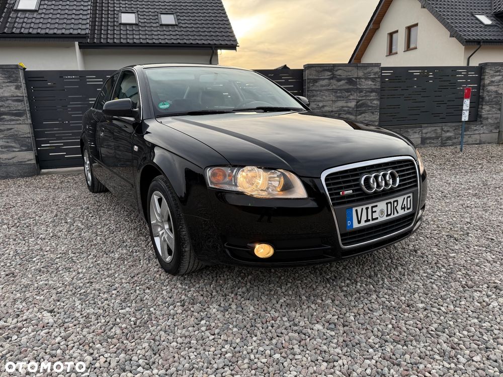 Audi A4 Limousine 2 - 2