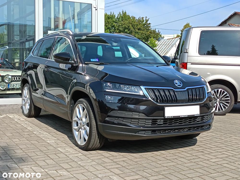 Skoda Karoq 1.5 TSI ACT 4x2 Style DSG - 38