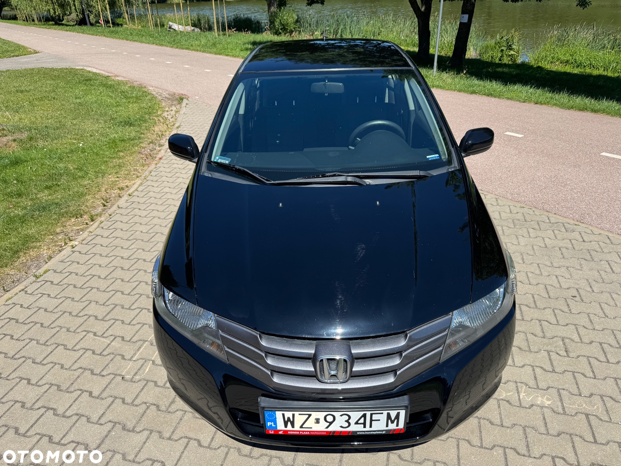 Honda City 1.4 Comfort - 12