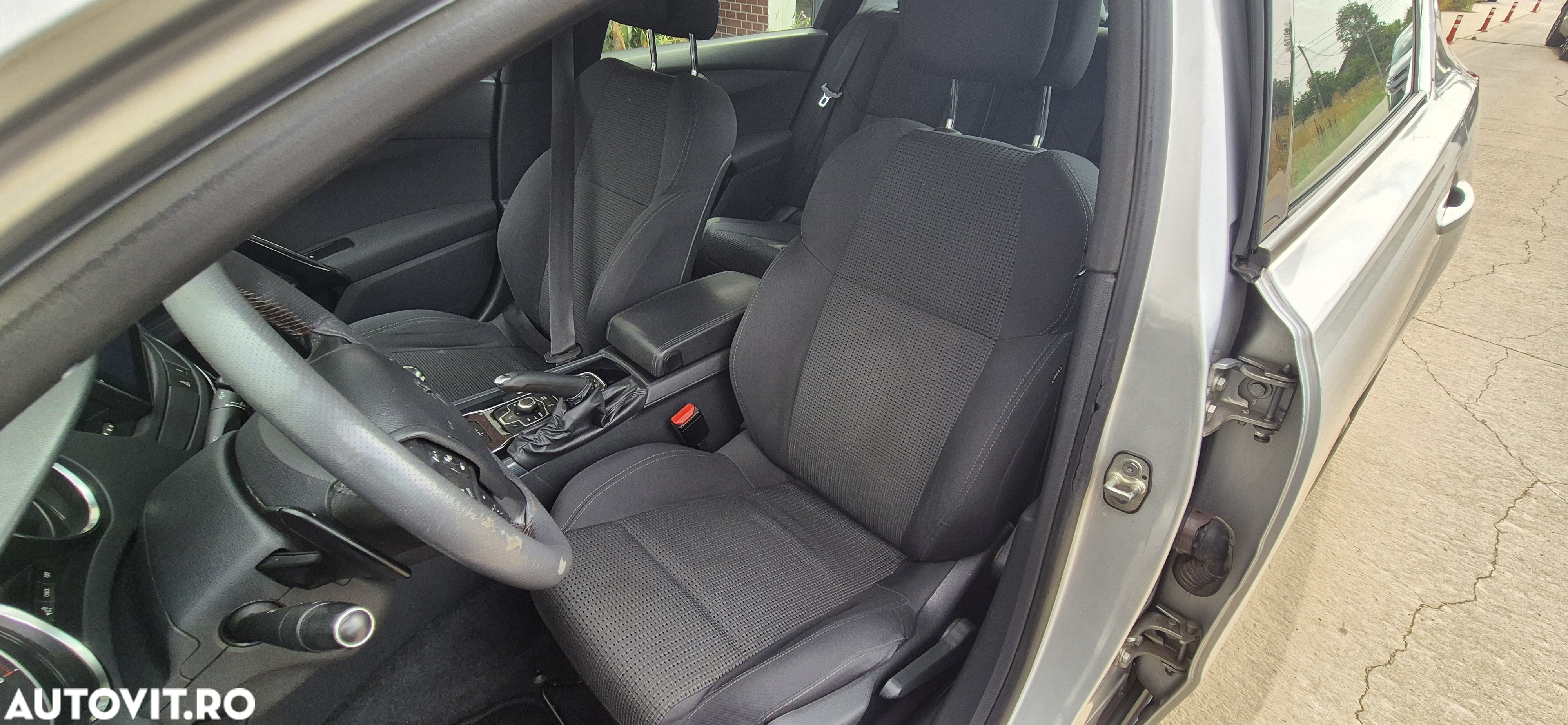 Peugeot 508 - 8