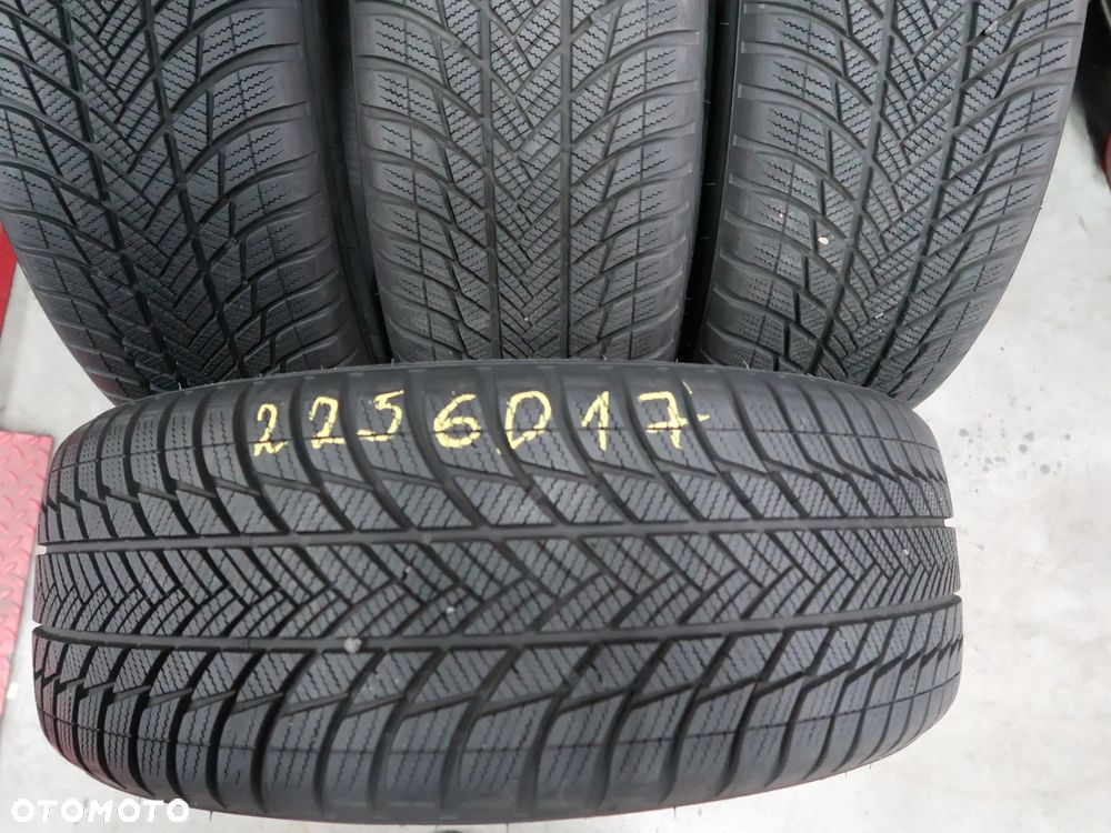 Opony zimowe 225/60r17 Bridgestone - 10