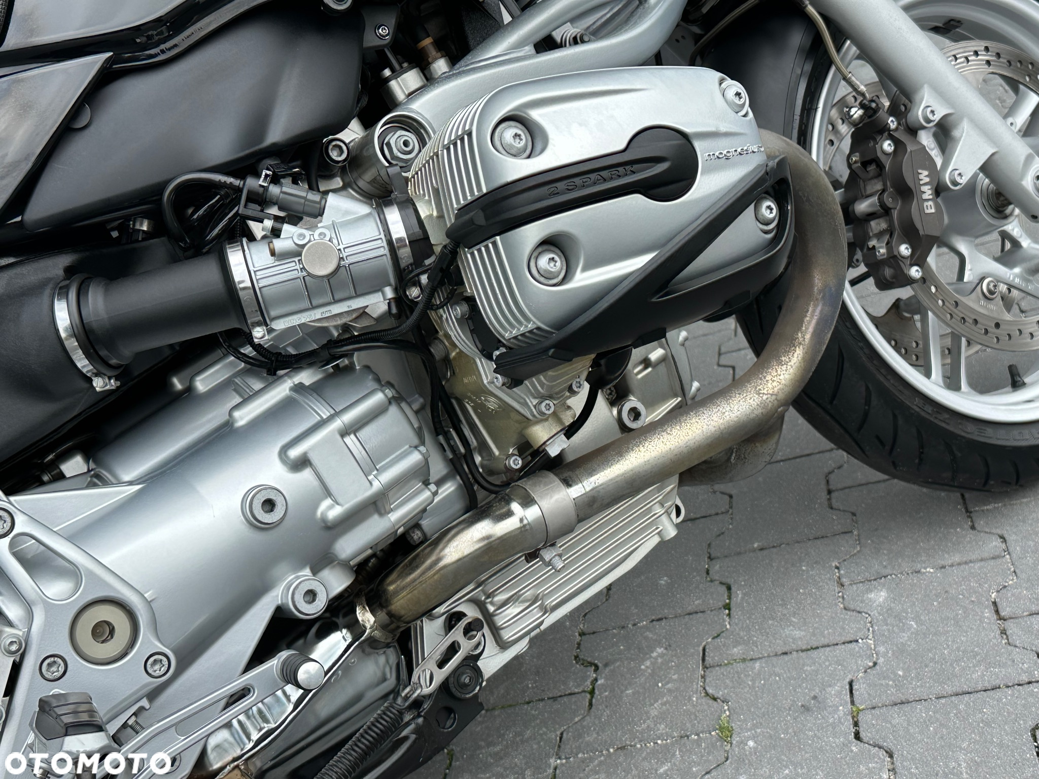 BMW R - 12