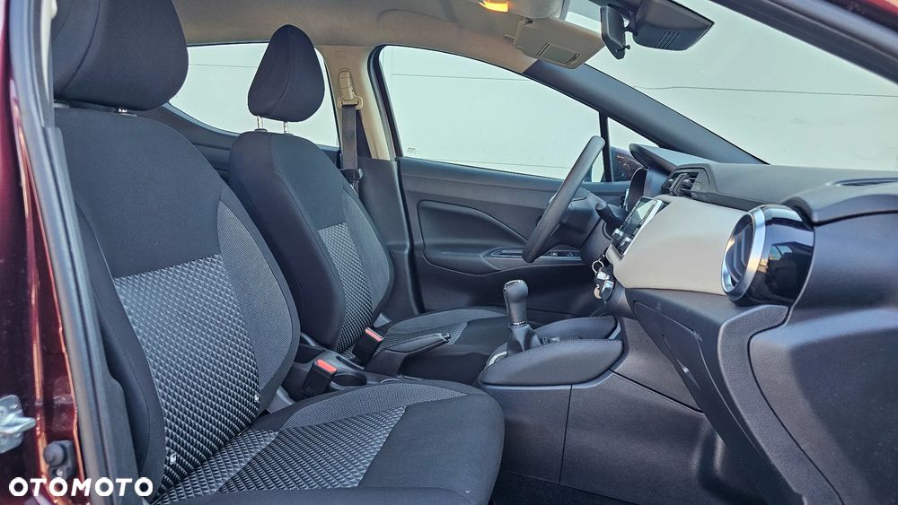 Nissan Micra 1.0 IG-T Tekna - 23