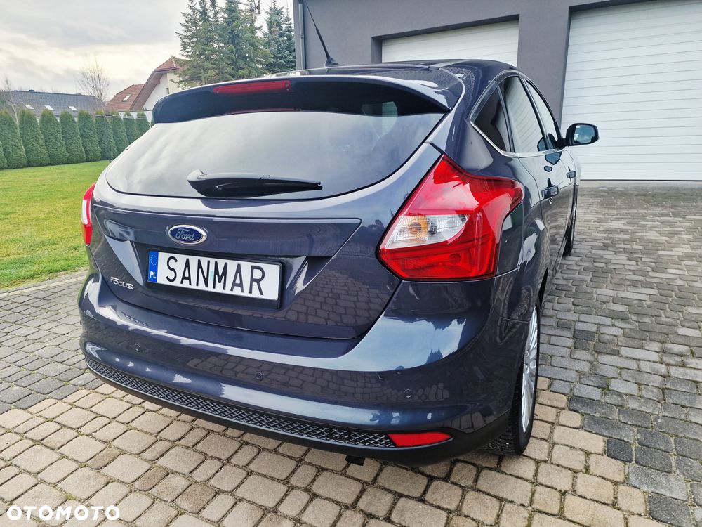Ford Focus 1.6 TI-VCT Titanium - 10