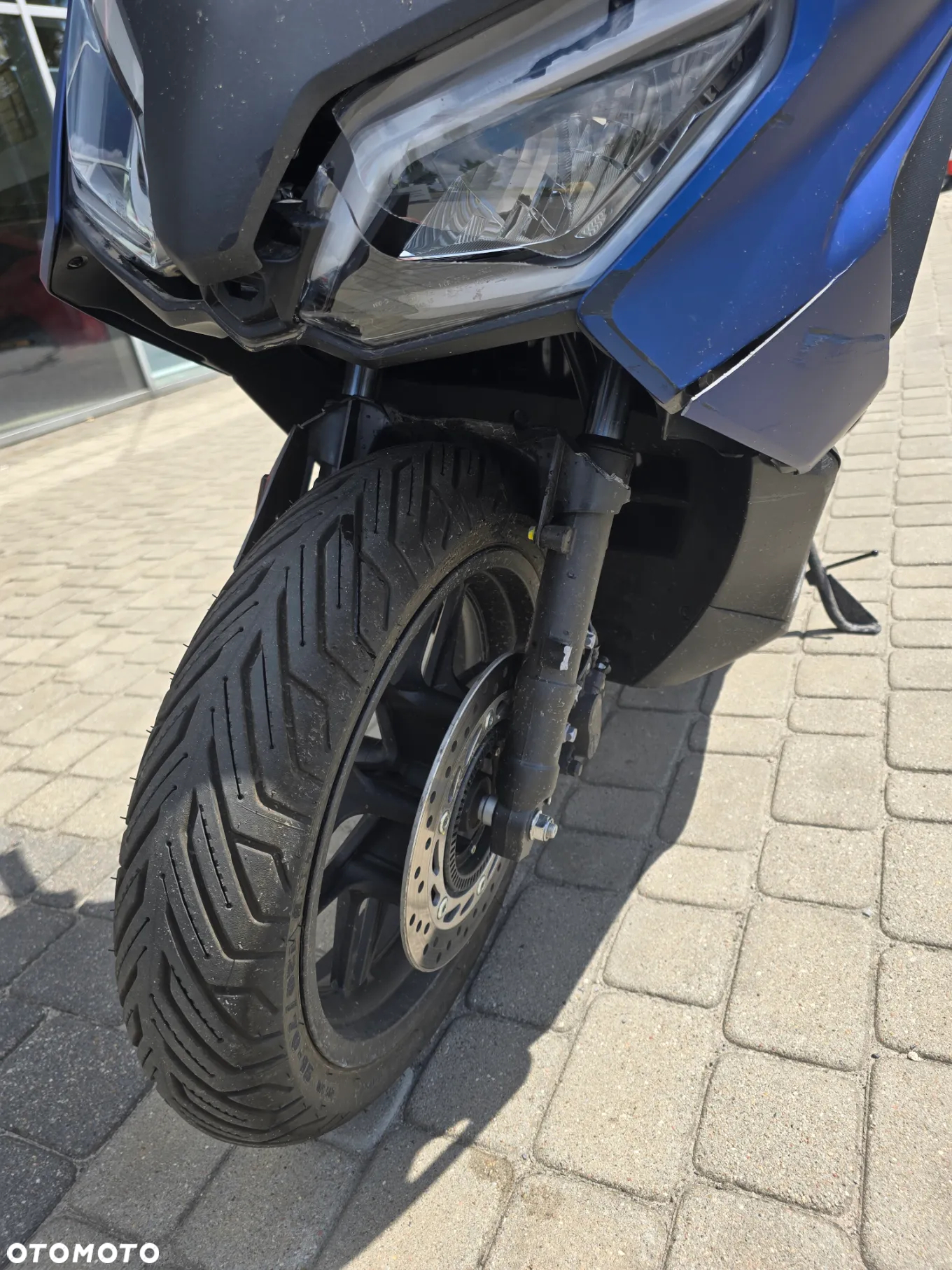 Honda MSX125 - 11