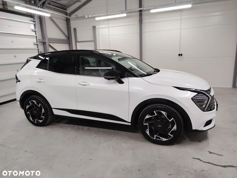 Kia Sportage 1.6 T-GDI MHEV GT Line 4WD DCT - 14