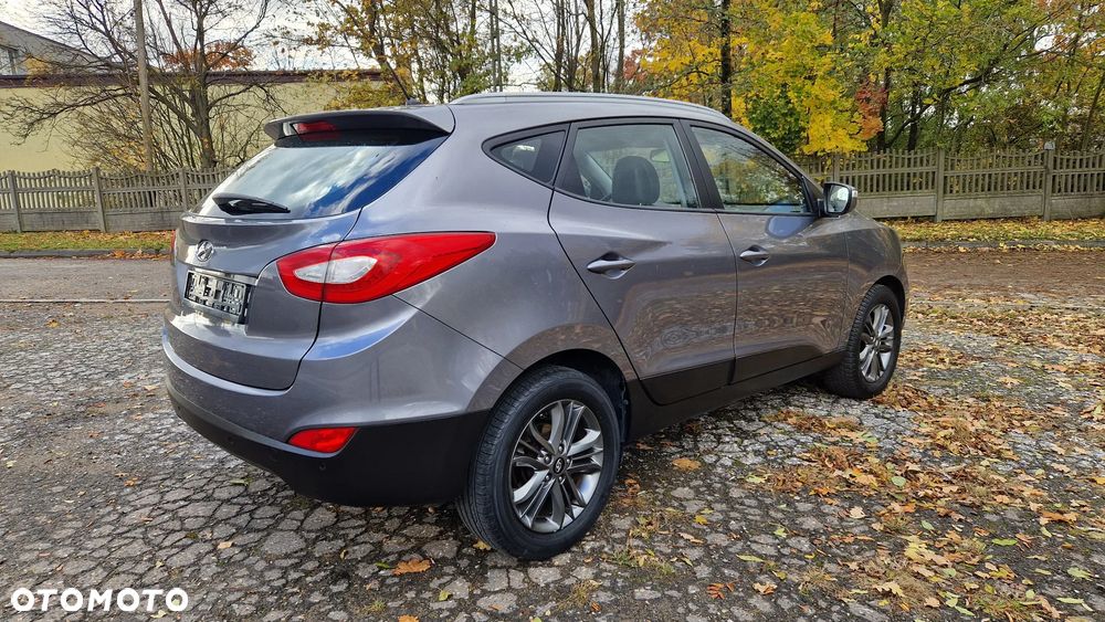 Hyundai ix35 1.6 GDI Premium 2WD - 4