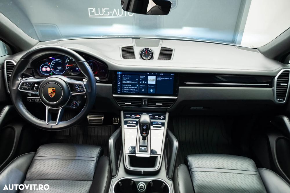 Porsche Cayenne Coupe S - 31