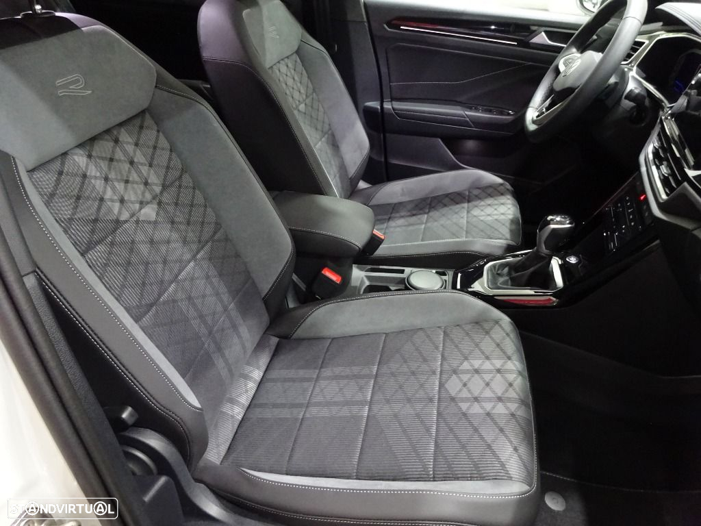 VW T-Roc 2.0 TDI R-Line DSG - 29