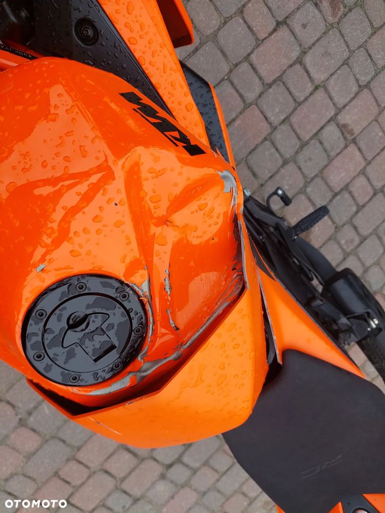 KTM RC 125 - 10