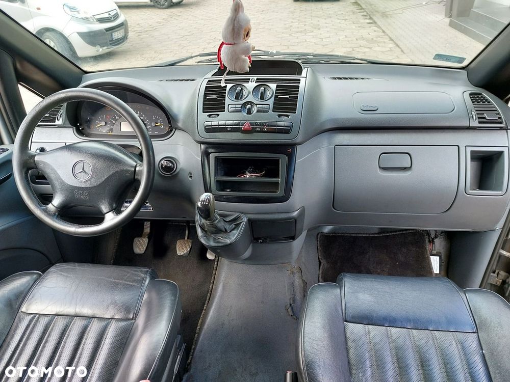 Mercedes-Benz Vito - 16
