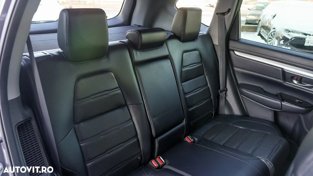 Honda CR-V - 28